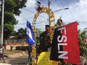 41 aniversario del paso a la inmortalidad del Comandante Gaspar García Laviana