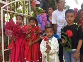 41 aniversario del paso a la inmortalidad del Comandante Gaspar García Laviana