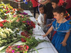 41 aniversario del paso a la inmortalidad del Comandante Gaspar García Laviana