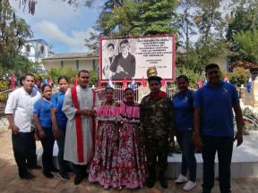 41 aniversario del paso a la inmortalidad del Comandante Gaspar García Laviana