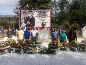 41 aniversario del paso a la inmortalidad del Comandante Gaspar García Laviana