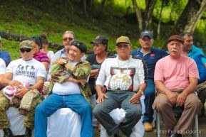 41 aniversario del paso a la inmortalidad del Comandante Gaspar García Laviana