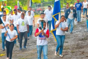 41 aniversario del paso a la inmortalidad del Comandante Gaspar García Laviana