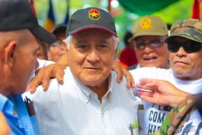 41 aniversario del paso a la inmortalidad del Comandante Gaspar García Laviana