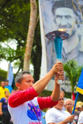 41 aniversario del paso a la inmortalidad del Comandante Gaspar García Laviana