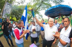 41 aniversario del paso a la inmortalidad del Comandante Gaspar García Laviana