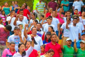 41 aniversario del paso a la inmortalidad del Comandante Gaspar García Laviana