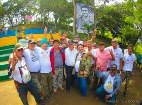 41 aniversario del paso a la inmortalidad del Comandante Gaspar García Laviana