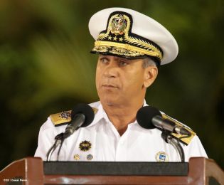 Nicaragua entrega presidencia pro tempore de la CFAC a República Dominicana