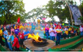 41 aniversario del paso a la inmortalidad del Comandante Gaspar García Laviana