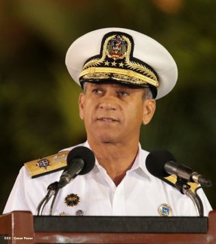 Nicaragua entrega presidencia pro tempore de la CFAC a República Dominicana