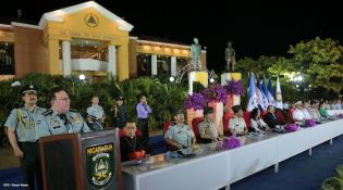 Nicaragua entrega presidencia pro tempore de la CFAC a República Dominicana