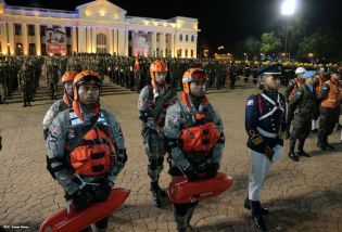 Nicaragua entrega presidencia pro tempore de la CFAC a República Dominicana
