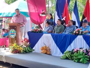 Nicaragua da la bienvenida a la cosecha de plátanos