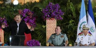 Nicaragua entrega presidencia pro tempore de la CFAC a República Dominicana