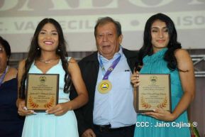 V Gala del Comité Olímpico Nicaragüense