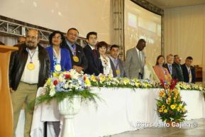 V Gala del Comité Olímpico Nicaragüense