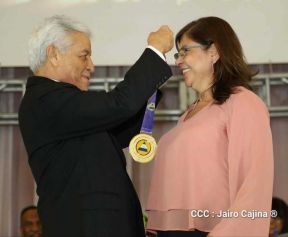 V Gala del Comité Olímpico Nicaragüense