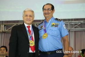 V Gala del Comité Olímpico Nicaragüense