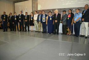 V Gala del Comité Olímpico Nicaragüense