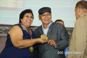 V Gala del Comité Olímpico Nicaragüense