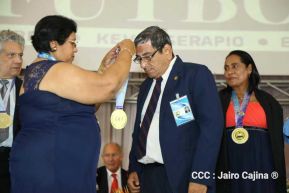 V Gala del Comité Olímpico Nicaragüense