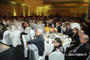 V Gala del Comité Olímpico Nicaragüense