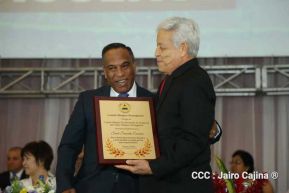 V Gala del Comité Olímpico Nicaragüense