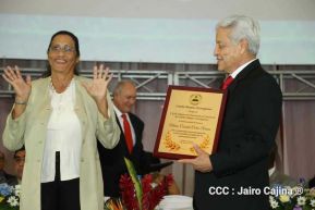 V Gala del Comité Olímpico Nicaragüense