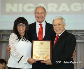 V Gala del Comité Olímpico Nicaragüense