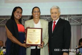 V Gala del Comité Olímpico Nicaragüense