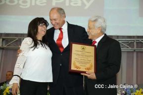 V Gala del Comité Olímpico Nicaragüense