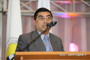 V Gala del Comité Olímpico Nicaragüense