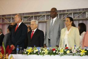 V Gala del Comité Olímpico Nicaragüense