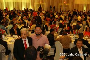 V Gala del Comité Olímpico Nicaragüense