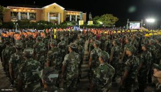 Nicaragua entrega presidencia pro tempore de la CFAC a República Dominicana