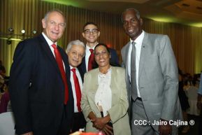 V Gala del Comité Olímpico Nicaragüense