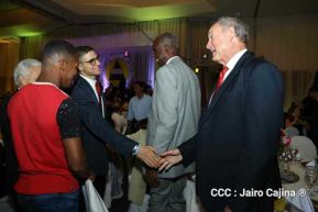 V Gala del Comité Olímpico Nicaragüense