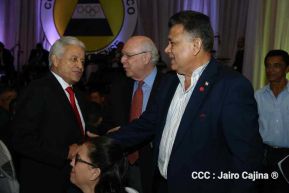 V Gala del Comité Olímpico Nicaragüense
