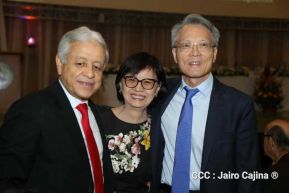 V Gala del Comité Olímpico Nicaragüense