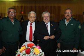 V Gala del Comité Olímpico Nicaragüense