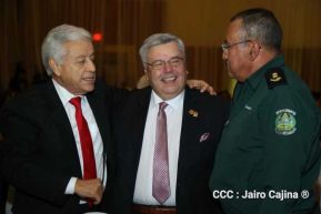 V Gala del Comité Olímpico Nicaragüense