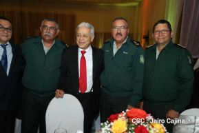 V Gala del Comité Olímpico Nicaragüense