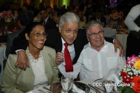 V Gala del Comité Olímpico Nicaragüense