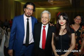 V Gala del Comité Olímpico Nicaragüense