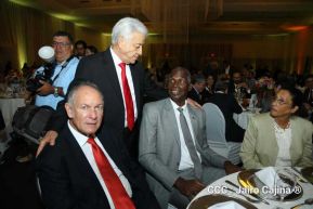 V Gala del Comité Olímpico Nicaragüense