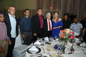 V Gala del Comité Olímpico Nicaragüense