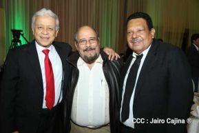 V Gala del Comité Olímpico Nicaragüense
