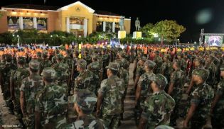 Nicaragua entrega presidencia pro tempore de la CFAC a República Dominicana