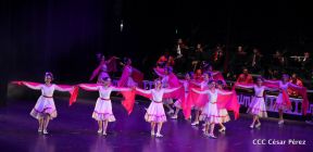 50 aniversario del Ballet Folklórico Nicaragüense